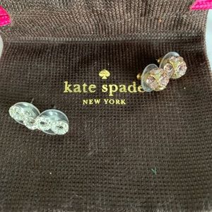 Kate Spade Statement Stud Earrings